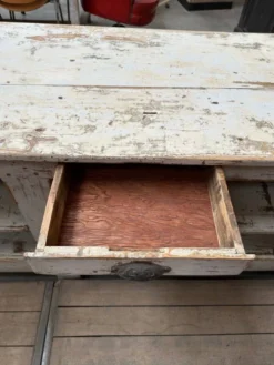 Comptoir de commerce début XXème