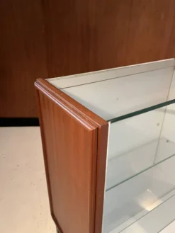 Comptoir de commerce / vitrine des années 60