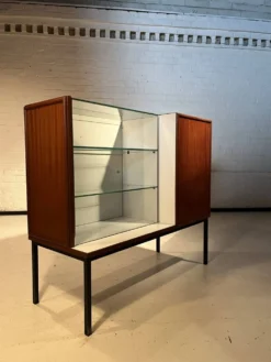 Comptoir de commerce / vitrine des années 60