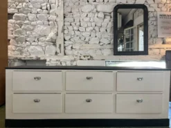 Comptoir de magasin