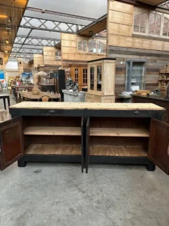 Comptoir de magasin début XXème