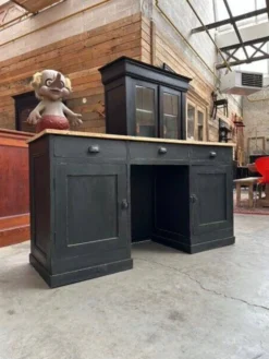Comptoir de magasin milieu XXème