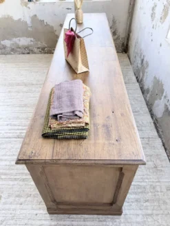 Comptoir de métier chêne 250 cm XL 1950