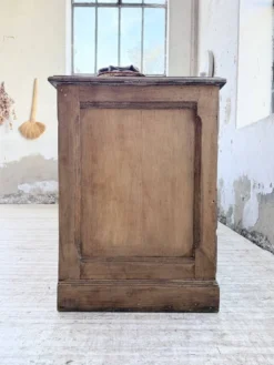 Comptoir de métier chêne 250 cm XL 1950