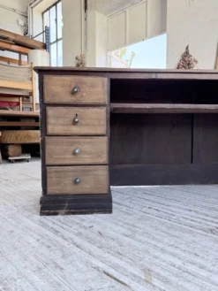 Comptoir de métier chêne 250 cm XL 1950
