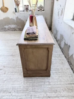 Comptoir de métier chêne 250 cm XL 1950