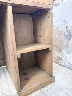Comptoir de métier pin XXL 3m5 1950