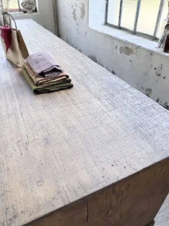 Comptoir de métier pin XXL 3m5 1950