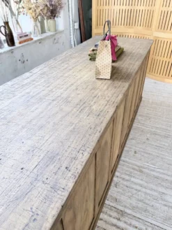 Comptoir de métier pin XXL 3m5 1950