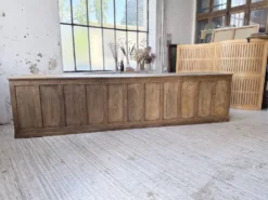Comptoir de métier pin XXL 3m5 1950