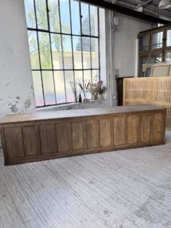 Comptoir de métier pin XXL 3m5 1950