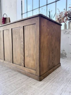 Comptoir de métier pin XXL 3m5 1950