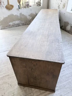 Comptoir de métier pin XXL 3m5 1950