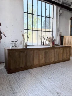 Comptoir de métier pin XXL 3m5 1950