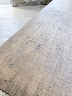 Comptoir de métier pin XXL 3m5 1950