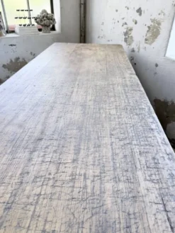Comptoir de métier pin XXL 3m5 1950
