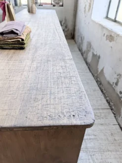 Comptoir de métier pin XXL 3m5 1950