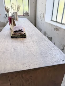 Comptoir de métier pin XXL 3m5 1950