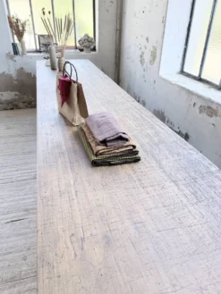 Comptoir de métier pin XXL 3m5 1950