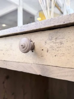 Comptoir de métier pin XXL 3m5 1950