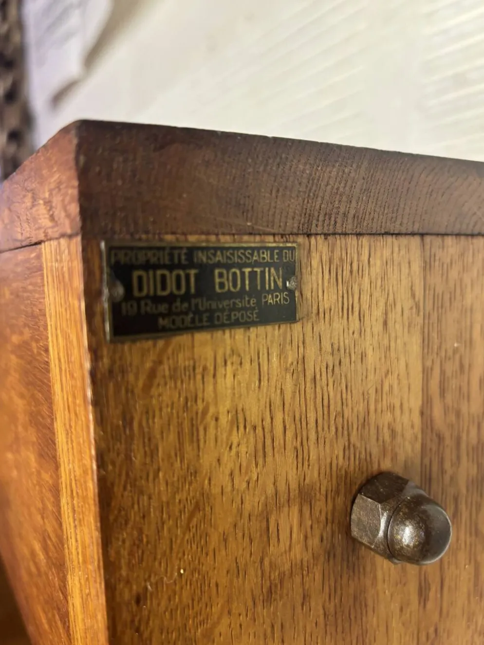 Comptoir Didot-Bottin