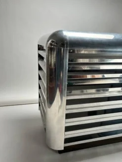 Comptoir Drybar attribué à Rodney Kinsman pour Bieffeplast, Italie, années 1990