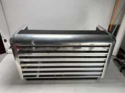 Comptoir Drybar attribué à Rodney Kinsman pour Bieffeplast, Italie, années 1990
