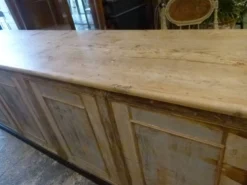 Comptoir en bois massif