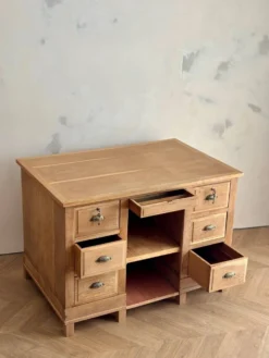Comptoir en chêne