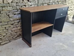 Comptoir en chêne