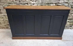 Comptoir en chêne
