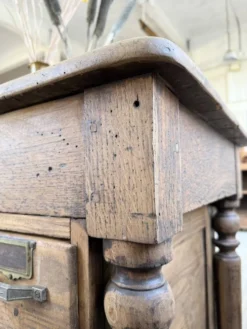 Comptoir, îlot central, meuble de métier multi-tiroirs