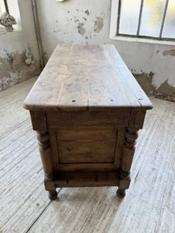 Comptoir, îlot central, meuble de métier multi-tiroirs