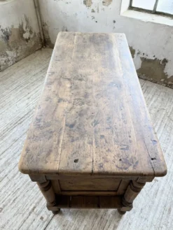Comptoir, îlot central, meuble de métier multi-tiroirs