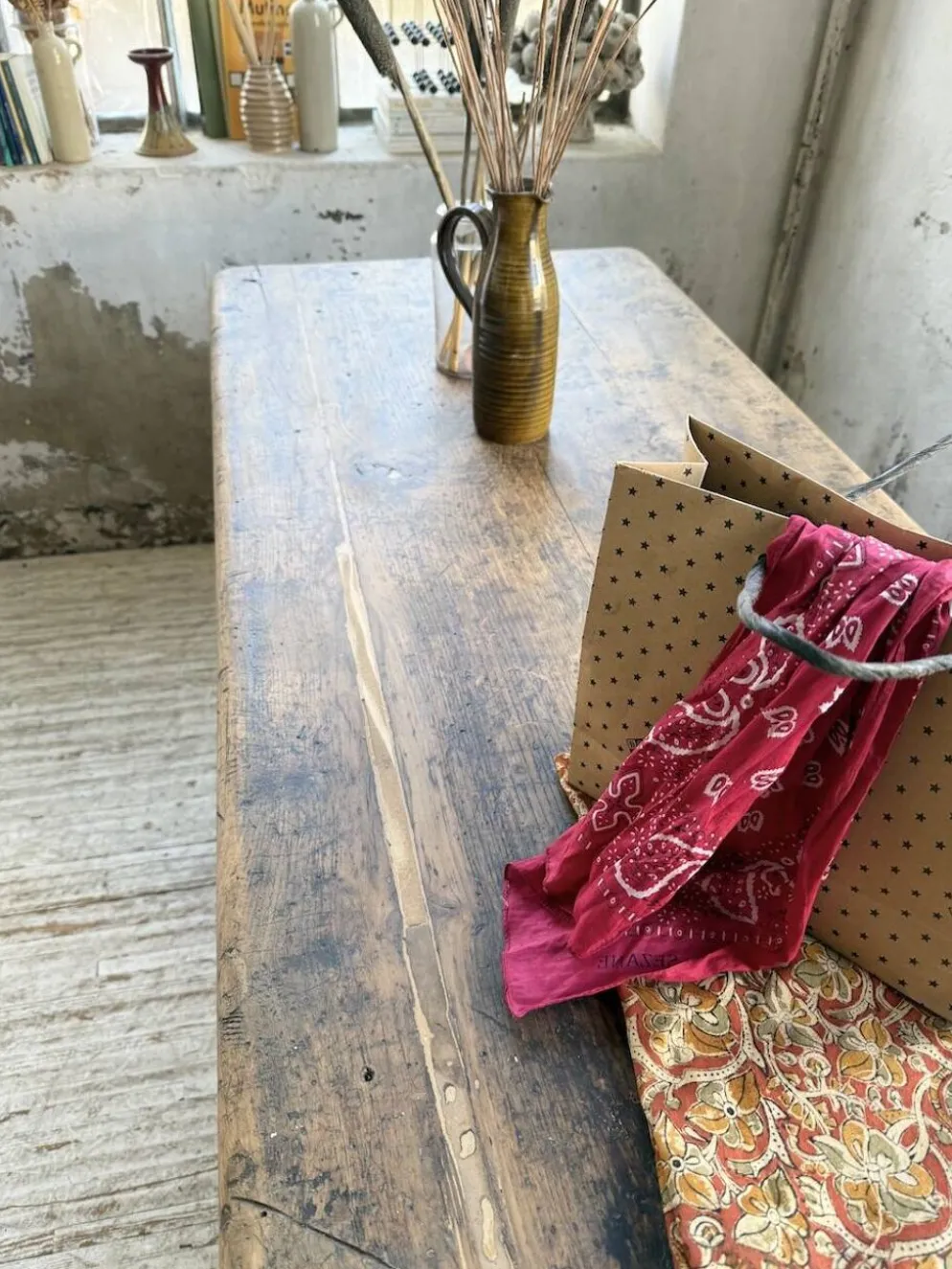 Comptoir, îlot central, meuble de métier multi-tiroirs