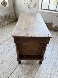 Comptoir, îlot central, meuble de métier multi-tiroirs