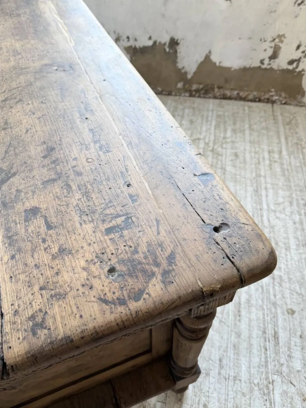 Comptoir, îlot central, meuble de métier multi-tiroirs