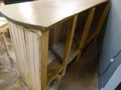 Comptoir 20ème