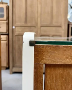 Comptoir vitrine années 50 Siegel Paris