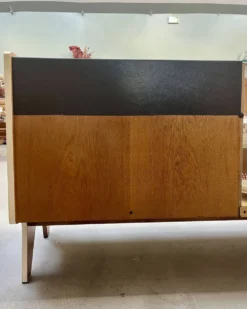 Comptoir vitrine années 50 Siegel Paris