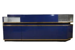 Comptoir/vitrine Christian Dior 1980