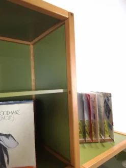 Conception du système de profil Flötotto – Module de rangement – 6 pièces – Hêtre vert, Lp