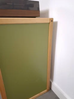 Conception du système de profil Flötotto – Module de rangement – 6 pièces – Hêtre vert, Lp