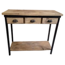 console