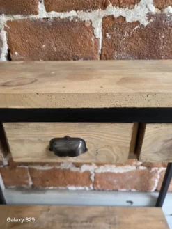 console