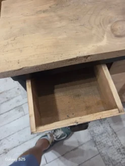console