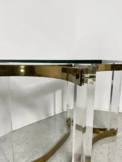 Console Alessandro Albrizzi 1970