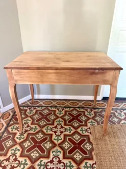 Console ancienne