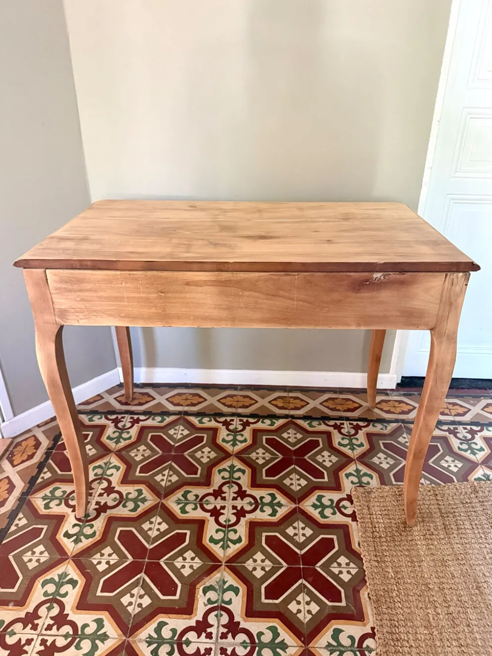 Console ancienne