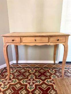 Console ancienne